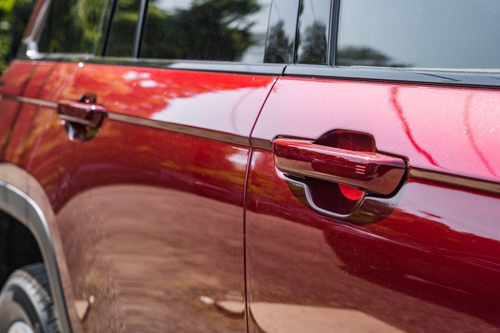 new 2025 Jeep Grand Cherokee car, priced at $36,031