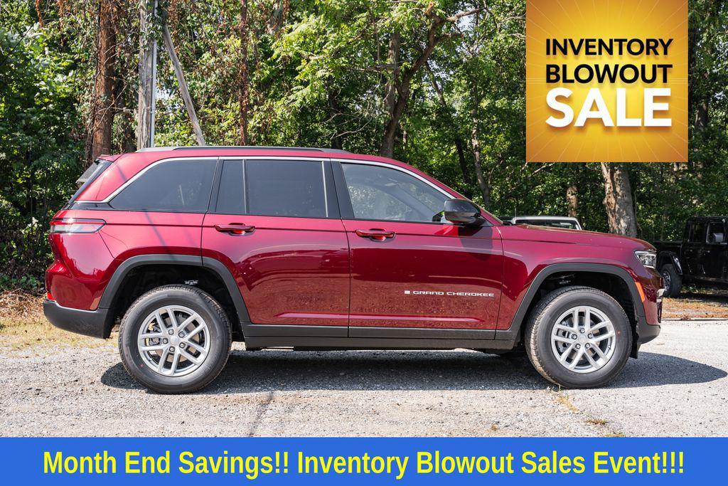 new 2025 Jeep Grand Cherokee car, priced at $39,031
