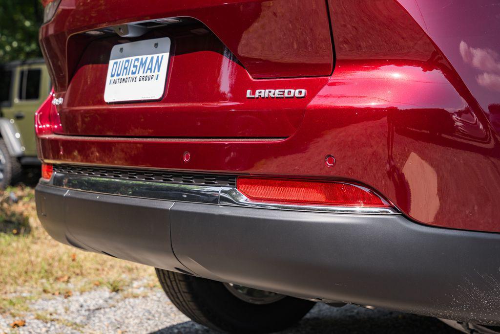 new 2025 Jeep Grand Cherokee car, priced at $36,031