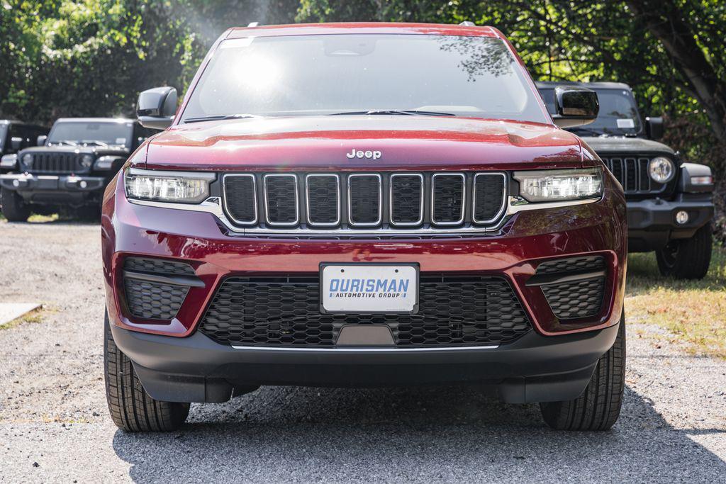 new 2025 Jeep Grand Cherokee car, priced at $36,031