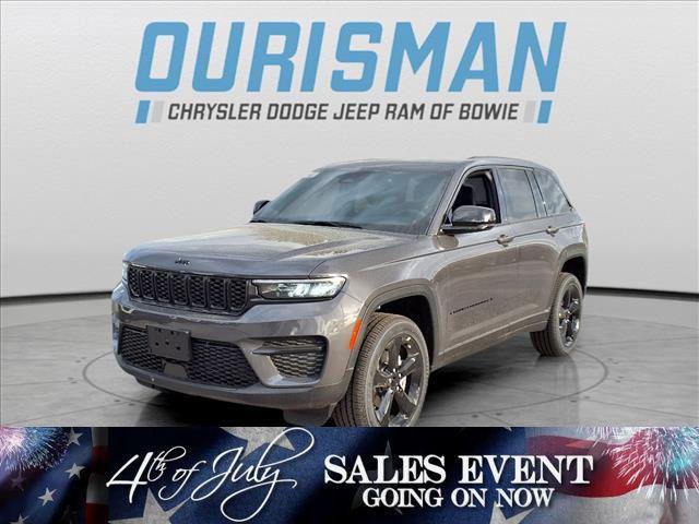 new 2025 Jeep Grand Cherokee car, priced at $41,247