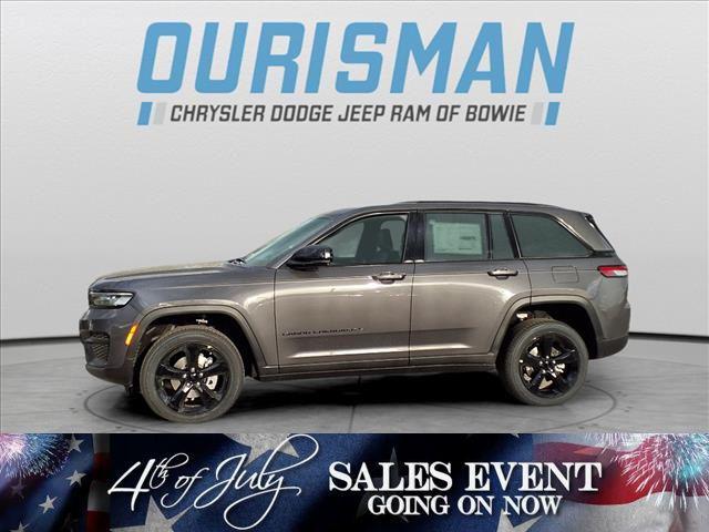 new 2025 Jeep Grand Cherokee car, priced at $41,247