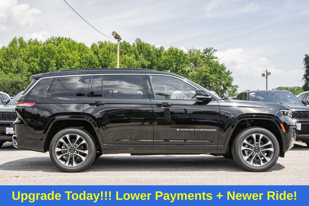 new 2025 Jeep Grand Cherokee L car, priced at $59,812