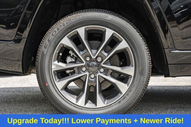 new 2025 Jeep Grand Cherokee L car, priced at $54,429