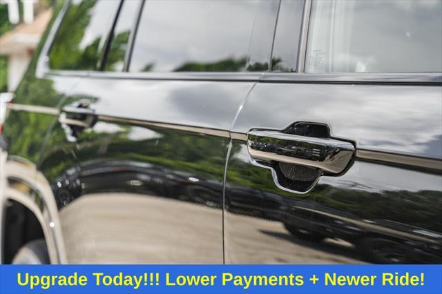 new 2025 Jeep Grand Cherokee L car, priced at $54,429