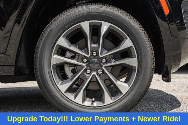 new 2025 Jeep Grand Cherokee L car, priced at $54,429