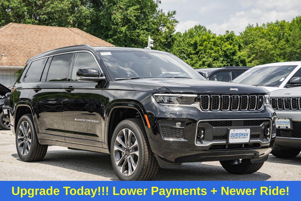 new 2025 Jeep Grand Cherokee L car, priced at $59,812