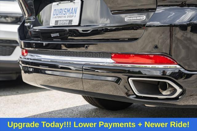 new 2025 Jeep Grand Cherokee L car, priced at $54,429