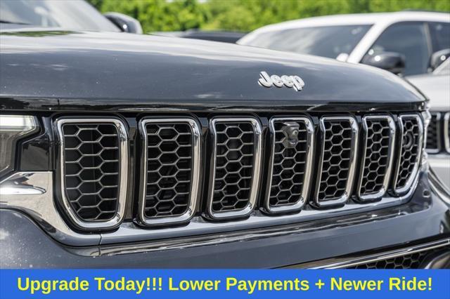 new 2025 Jeep Grand Cherokee L car, priced at $54,429