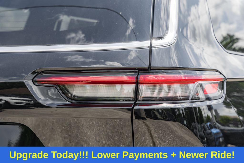 new 2025 Jeep Grand Cherokee L car, priced at $59,812