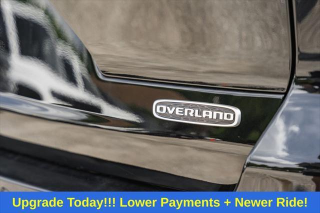 new 2025 Jeep Grand Cherokee L car, priced at $54,429