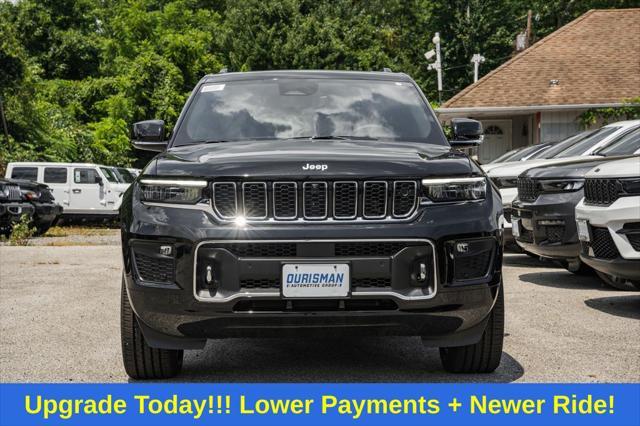 new 2025 Jeep Grand Cherokee L car, priced at $54,429