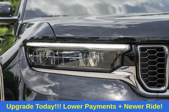 new 2025 Jeep Grand Cherokee L car, priced at $54,429