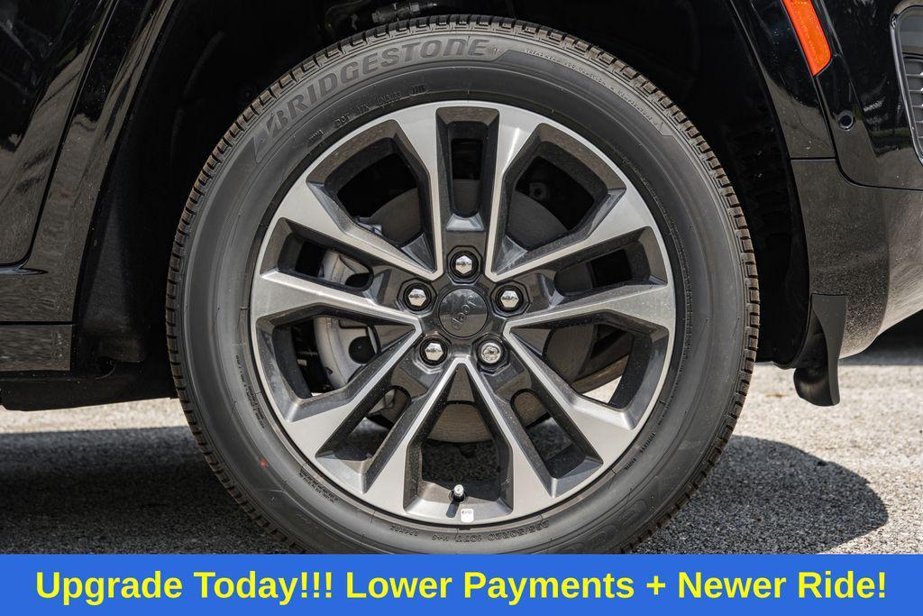 new 2025 Jeep Grand Cherokee L car, priced at $59,812