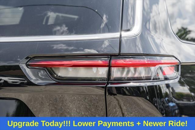 new 2025 Jeep Grand Cherokee L car, priced at $54,429