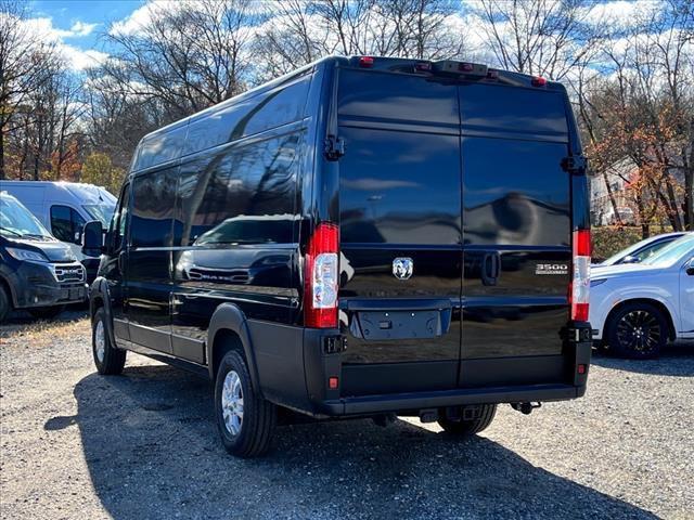 new 2025 Ram ProMaster 3500 car, priced at $52,888