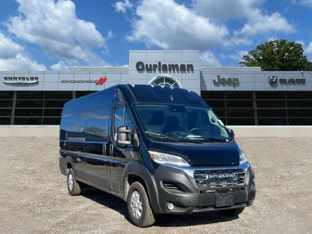 new 2025 Ram ProMaster 3500 car, priced at $52,888