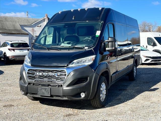 new 2025 Ram ProMaster 3500 car, priced at $52,888