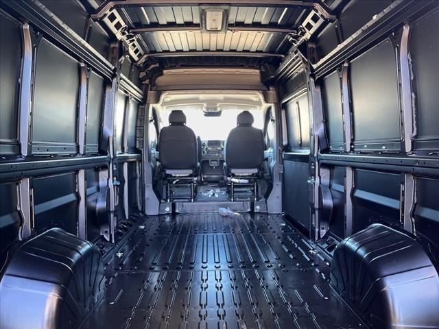 new 2025 Ram ProMaster 3500 car, priced at $52,271