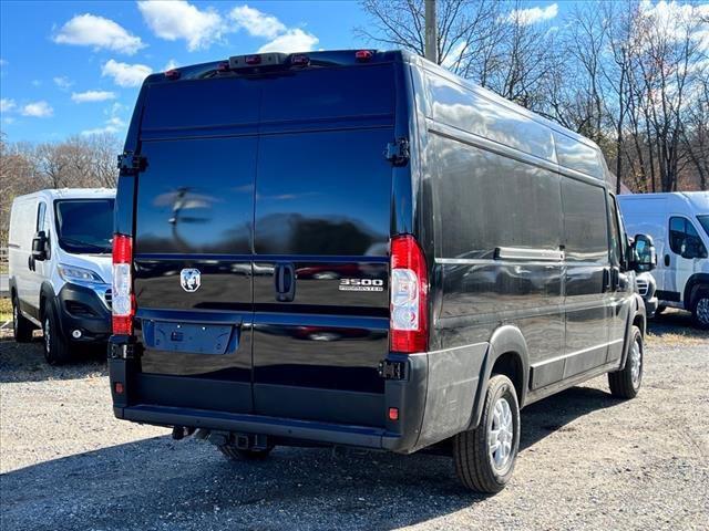 new 2025 Ram ProMaster 3500 car, priced at $52,888