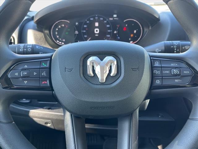 new 2025 Ram ProMaster 3500 car, priced at $52,271