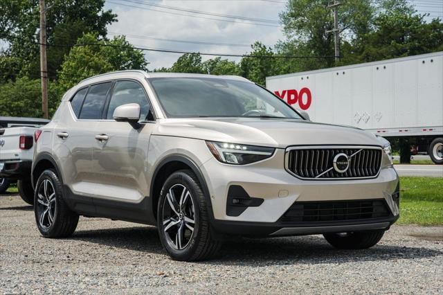 used 2023 Volvo XC40 car, priced at $29,500