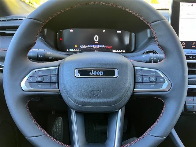 new 2025 Jeep Compass car, priced at $34,204