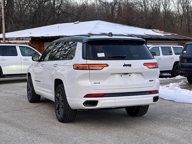 new 2025 Jeep Grand Cherokee L car, priced at $67,875