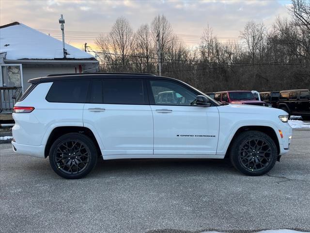 new 2025 Jeep Grand Cherokee L car, priced at $67,875