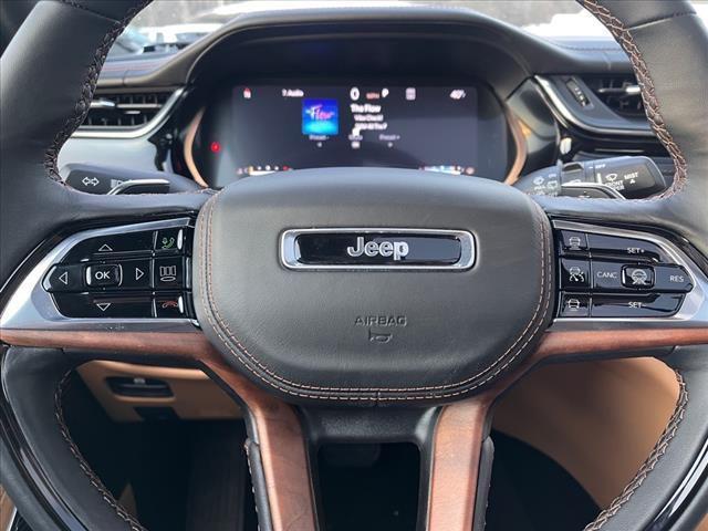 new 2025 Jeep Grand Cherokee L car, priced at $67,875