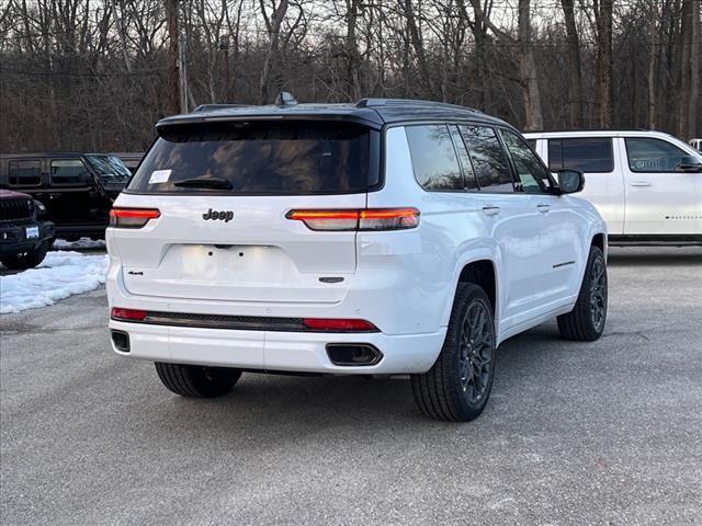 new 2025 Jeep Grand Cherokee L car, priced at $67,875