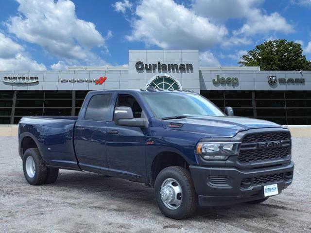 new 2024 Ram 3500 car, priced at $63,823