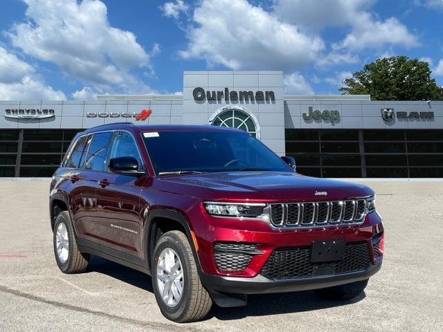 new 2025 Jeep Grand Cherokee car, priced at $34,555