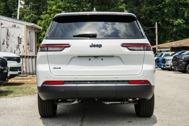 new 2025 Jeep Grand Cherokee L car, priced at $36,905