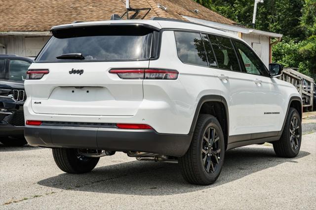 new 2025 Jeep Grand Cherokee L car, priced at $36,905