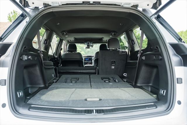 new 2025 Jeep Grand Cherokee L car, priced at $36,905