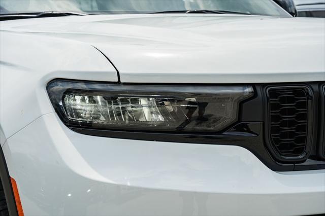 new 2025 Jeep Grand Cherokee L car, priced at $36,905