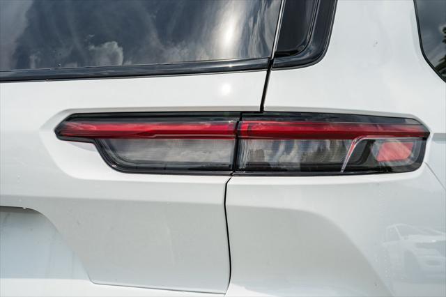 new 2025 Jeep Grand Cherokee L car, priced at $36,905