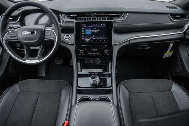 new 2025 Jeep Grand Cherokee L car, priced at $36,905