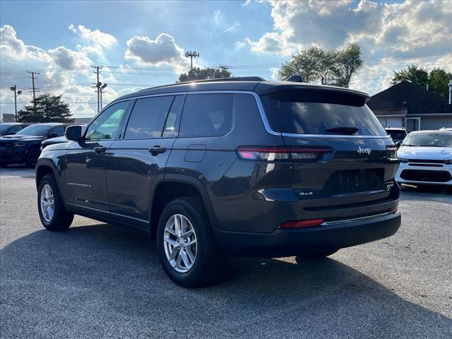 new 2025 Jeep Grand Cherokee L car, priced at $35,990