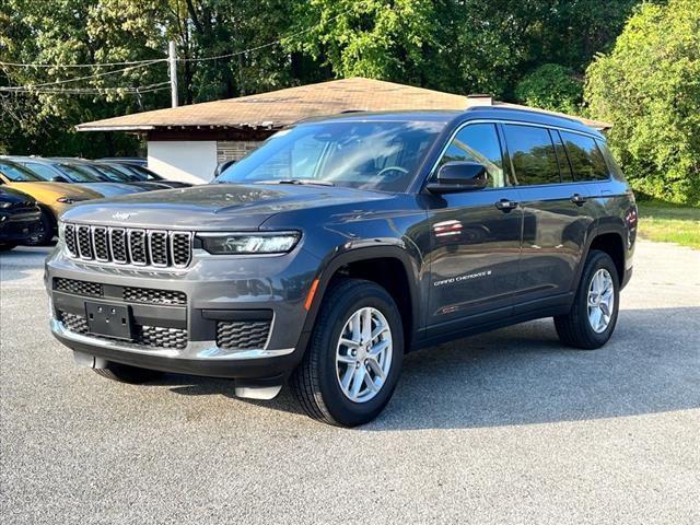 new 2025 Jeep Grand Cherokee L car, priced at $35,990