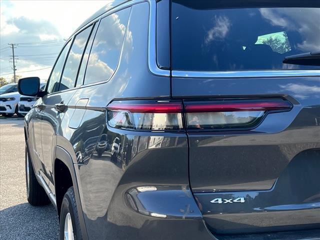 new 2025 Jeep Grand Cherokee L car, priced at $35,990