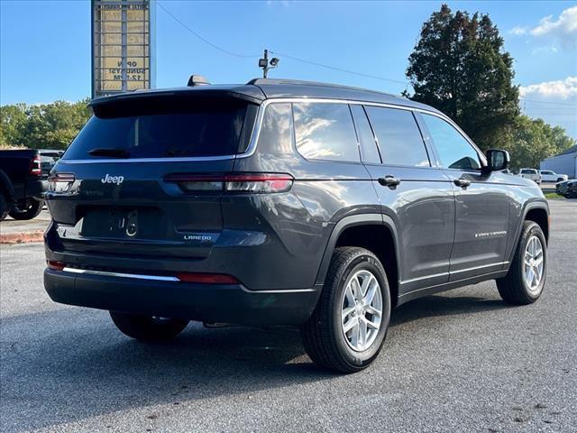 new 2025 Jeep Grand Cherokee L car, priced at $35,990