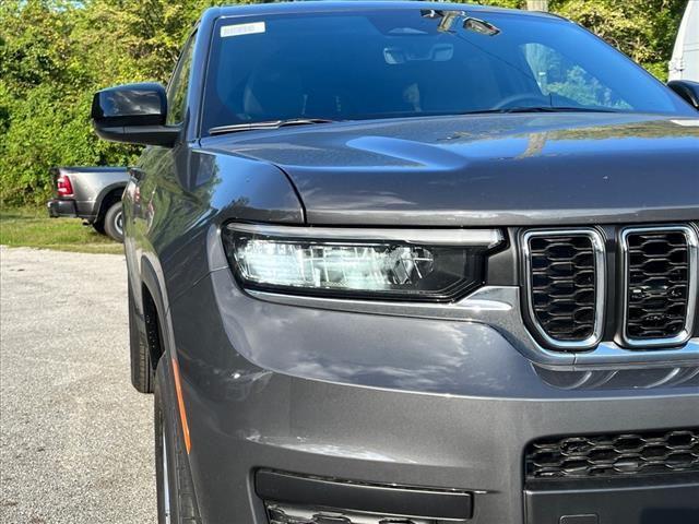 new 2025 Jeep Grand Cherokee L car, priced at $35,990