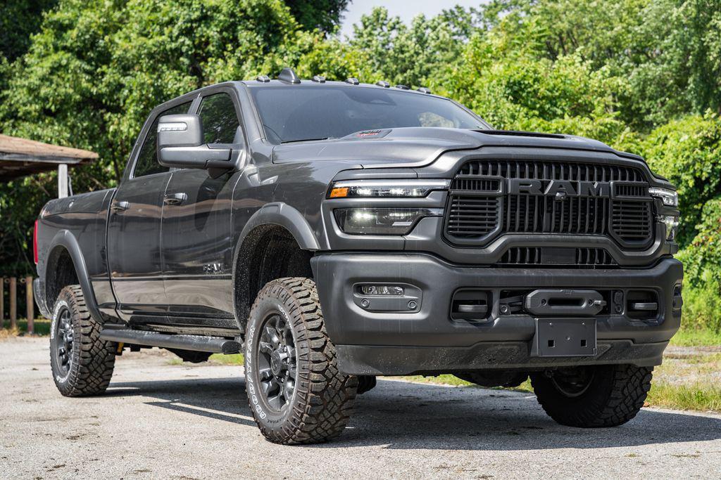 new 2025 Ram 2500 car, priced at $77,492