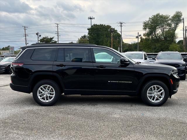 new 2025 Jeep Grand Cherokee L car, priced at $35,990