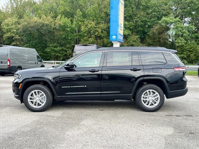 new 2025 Jeep Grand Cherokee L car, priced at $35,990