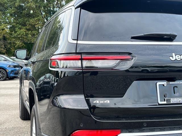 new 2025 Jeep Grand Cherokee L car, priced at $35,990