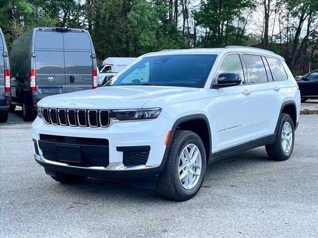 new 2025 Jeep Grand Cherokee L car, priced at $36,003