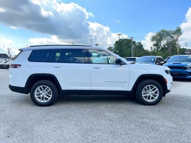 new 2025 Jeep Grand Cherokee L car, priced at $36,003